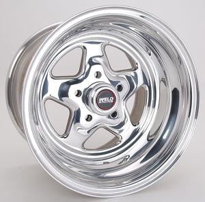 Weld Racing WEL96-512212 Pro-Star Wheel 15x12 5X4.5 6.5in BS