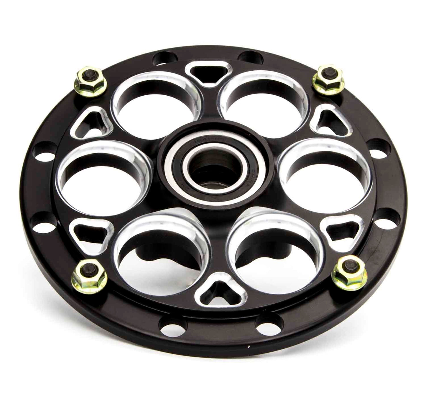 Weld Racing WELC8082B-A Magnum Hub 10in w/ Brake Mount Black