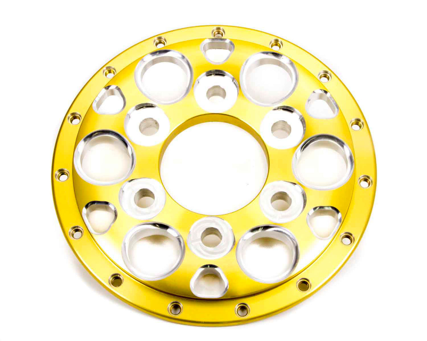 Weld Racing WELP613-7095 15in. Sprint Magnum Center 6-Pin Lug