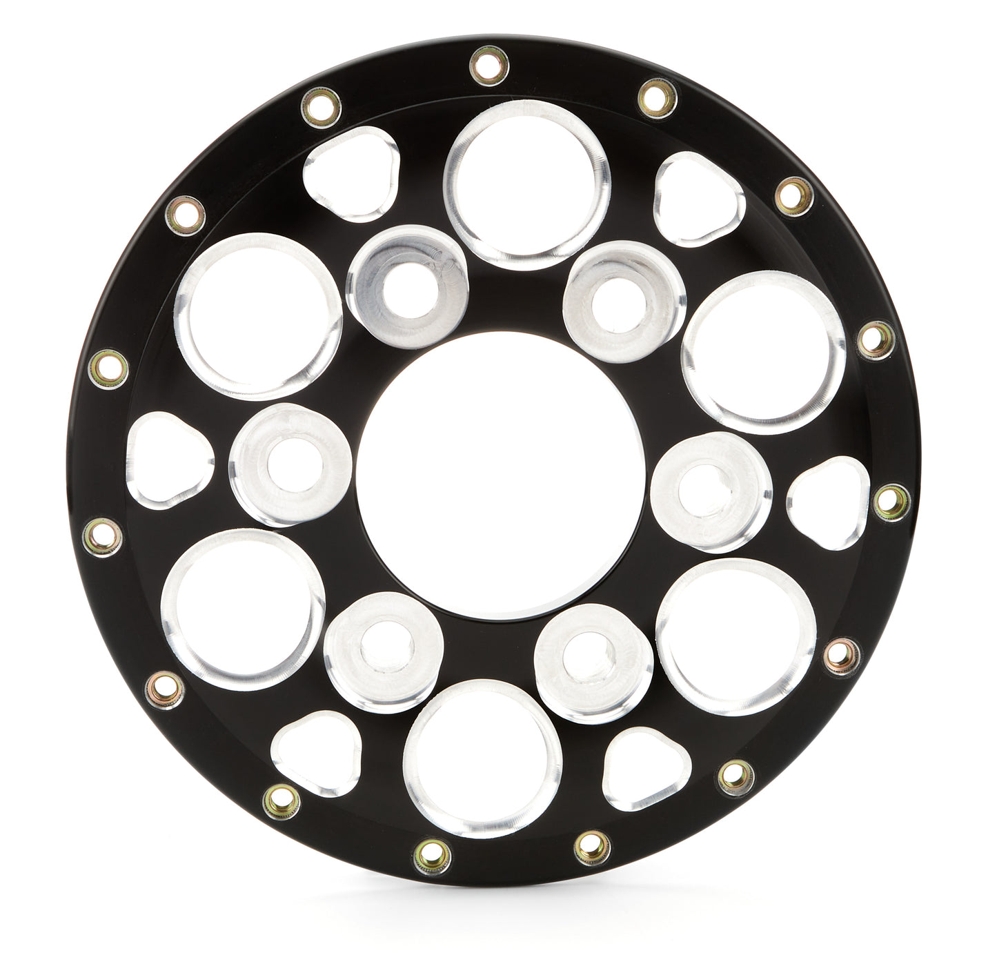 Weld Racing WELP613B-7095 15in Sprint Magnum Wheel Center 6-Pin Mount