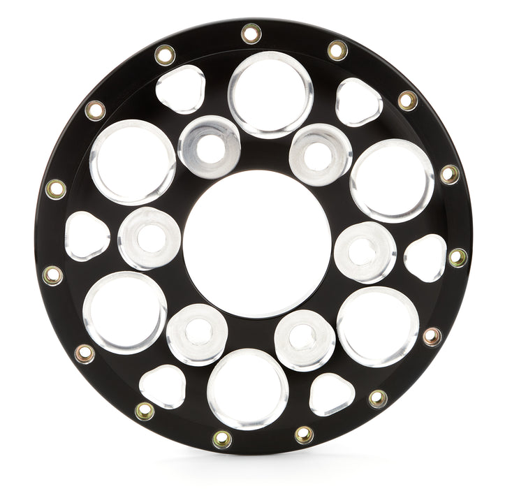 Weld Racing WELP613B-7095 15in Sprint Magnum Wheel Center 6-Pin Mount