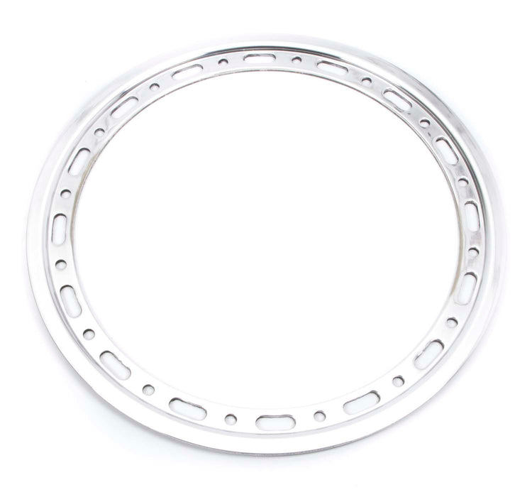 Weld P650-5275 Oval Beadlock Ring 15in. (16-Hole/Bolt-On)