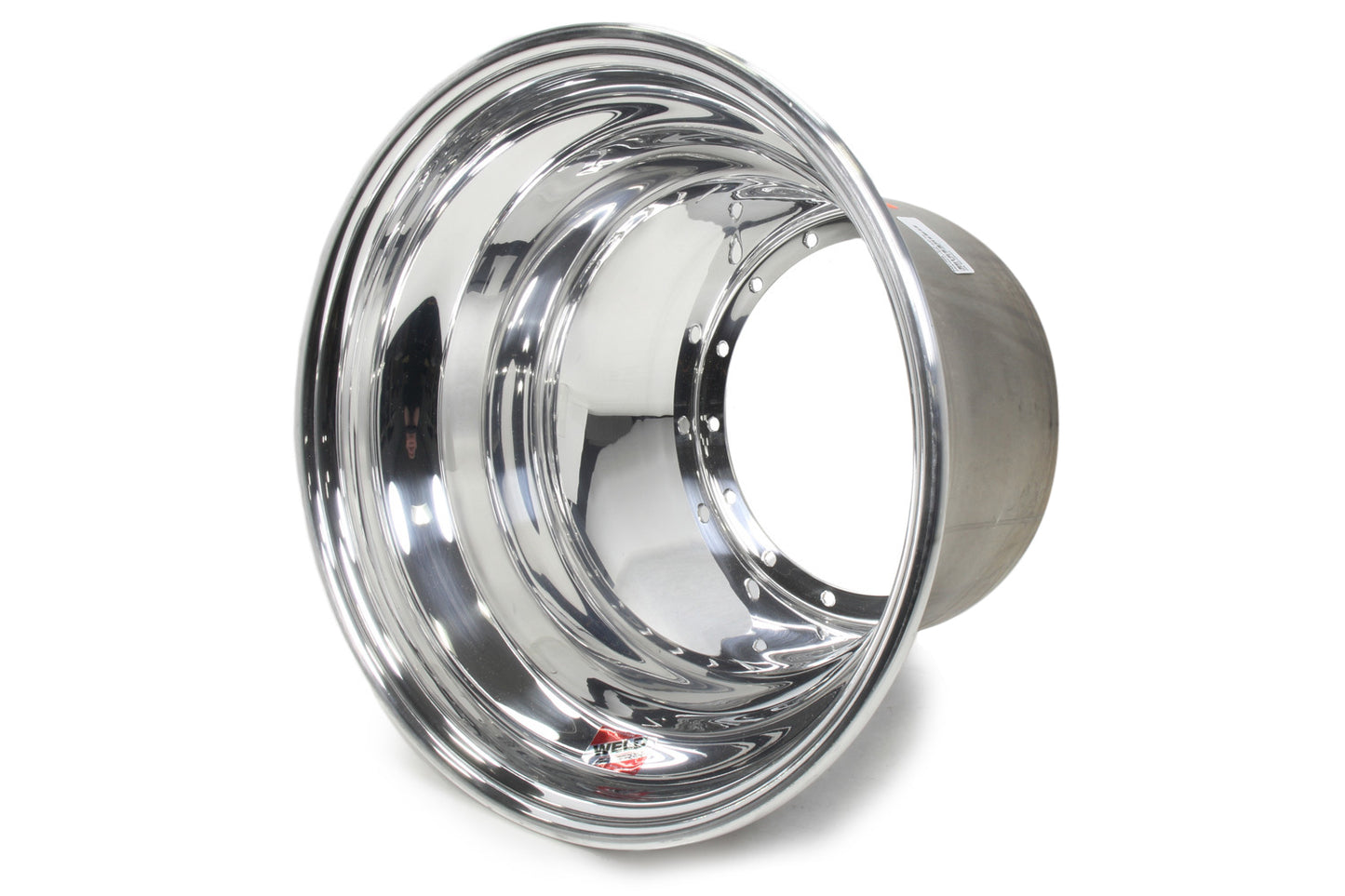 Weld Racing WELP858-5014 15x10.25 Sprint Outer Rim Half No-Lock
