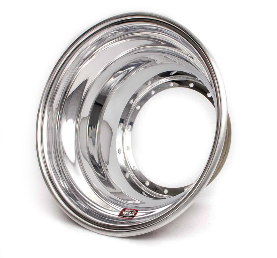 Weld Racing WELP858-5214 15x12.25 Outer Half No Bead-Loc