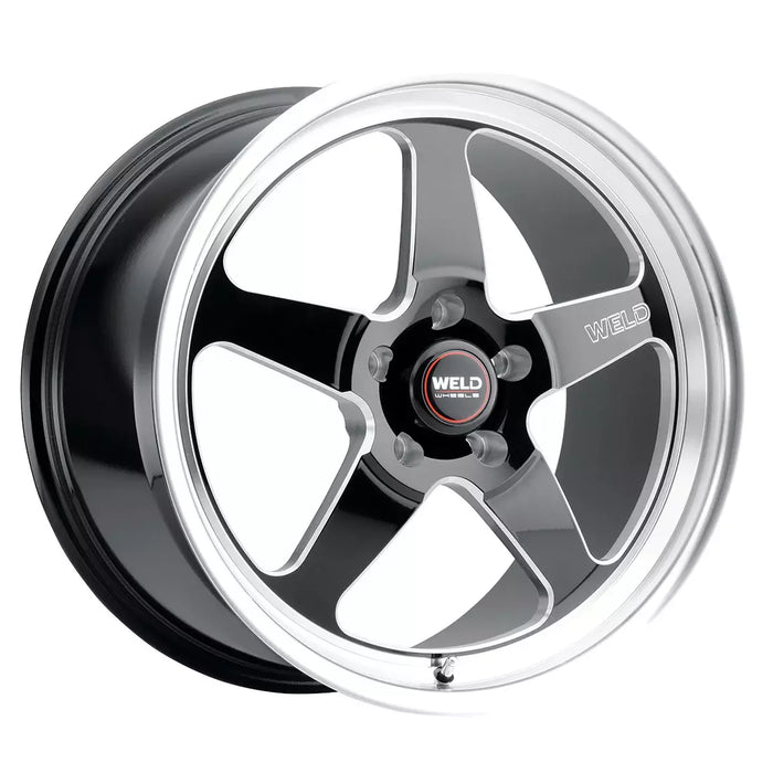 Weld Racing WELS10408073450 20x8 Ventura Wheel 5x127 BC 4.50 BS