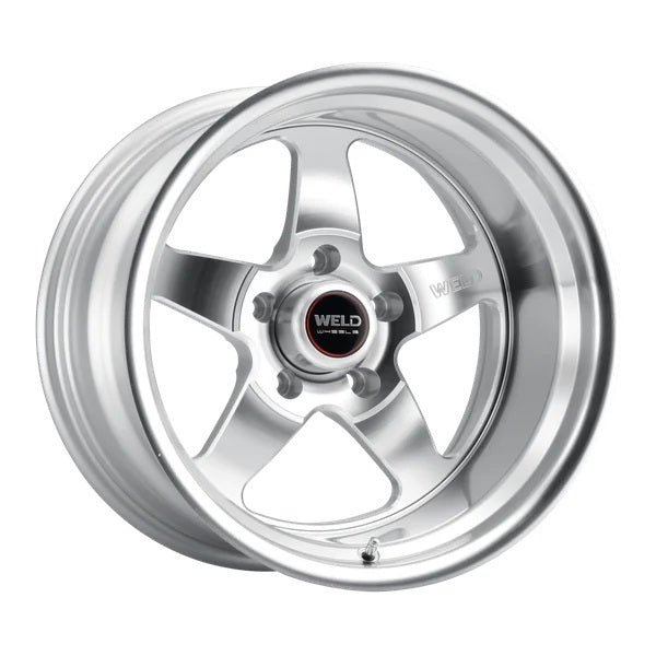 Weld Racing WELS10571173425 17x11 Ventura Wheel 5x127 BC4.25 BS