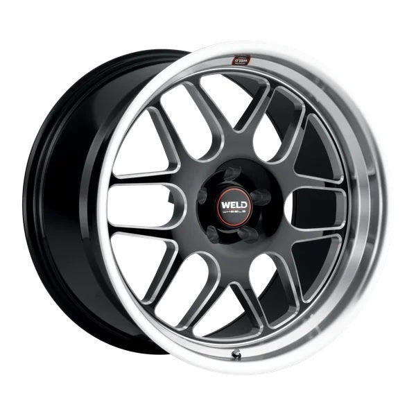 Weld Racing WELS11009584P28 20x9.5 Solana Wheel 6x139.7 BC 6.35 BS