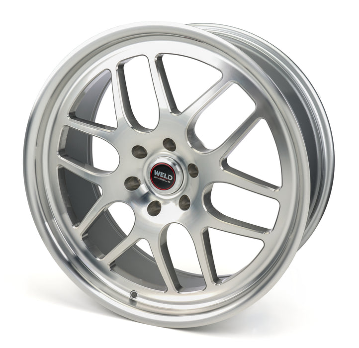 Weld Racing WELS11109589P25 20x9.5 Solana Wheel 6x135 BC 6.23 BS