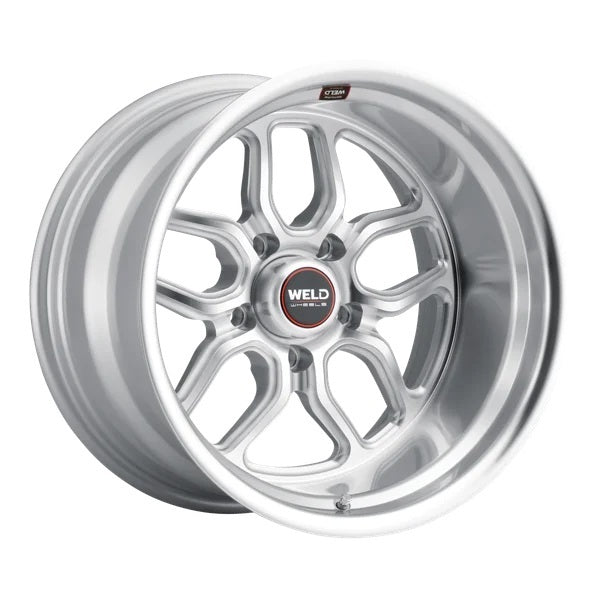 Weld Racing WELS11471173425 17x11 Laguna Wheel 5x127 BC4.25 BS