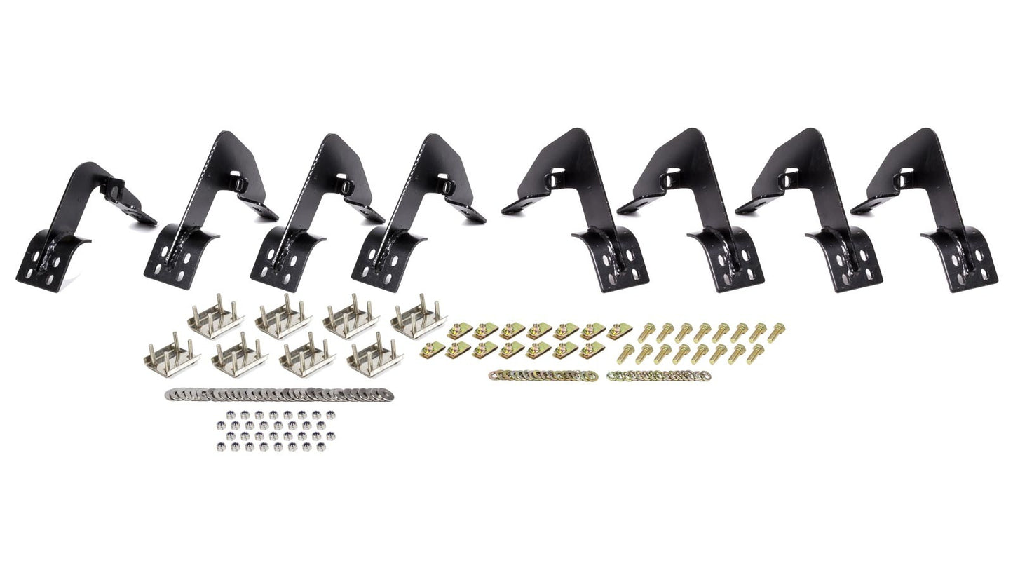 Westin WES22-2015 Step Bars Mounting Kit