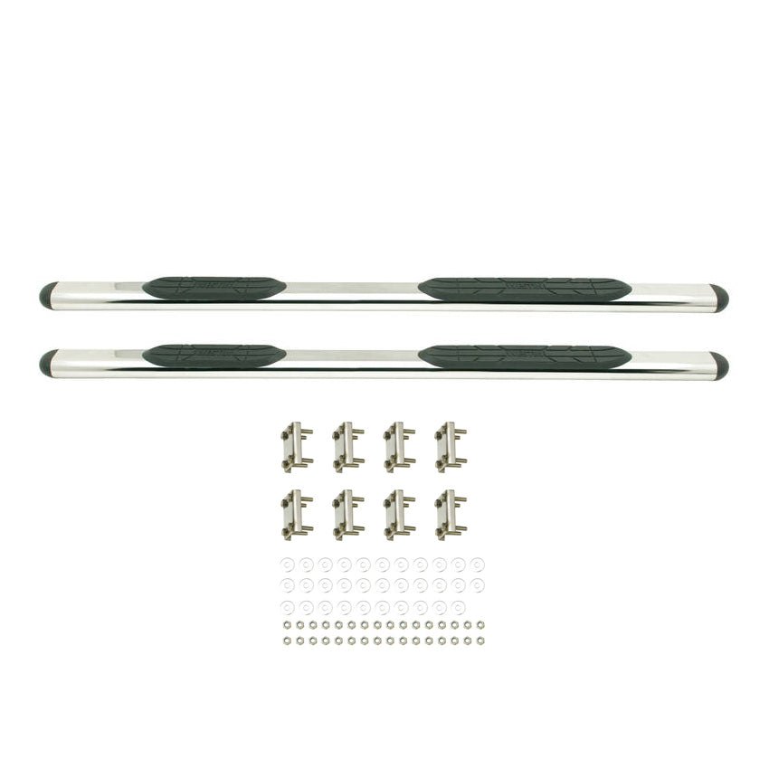 Westin WES22-5030 Polished SS Oval Step Bar