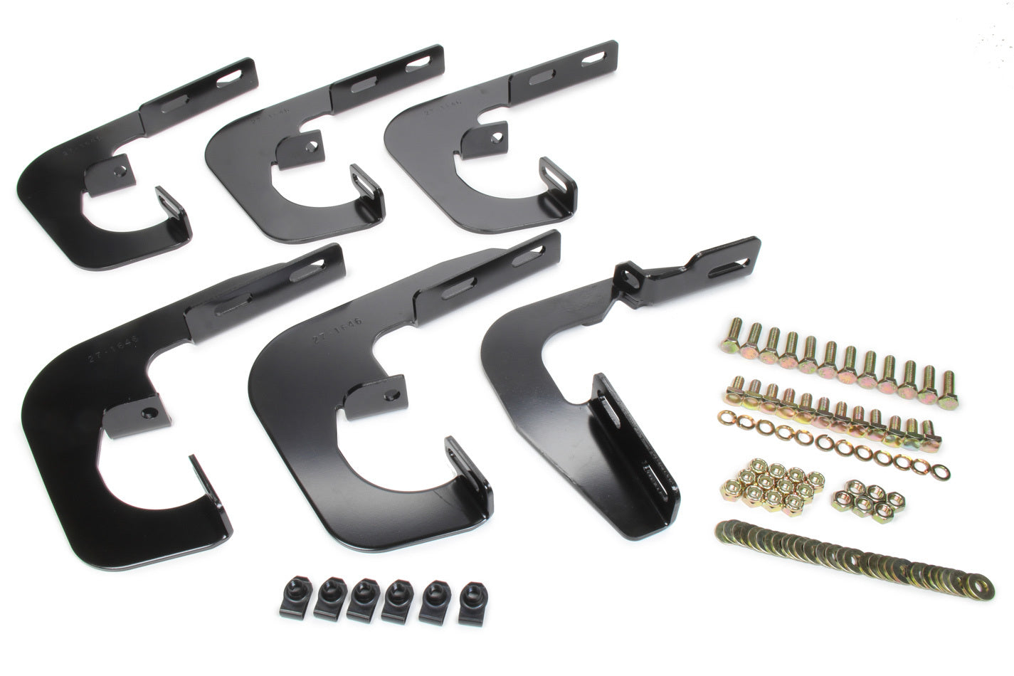 Westin WES27-1745 Mounting Kit