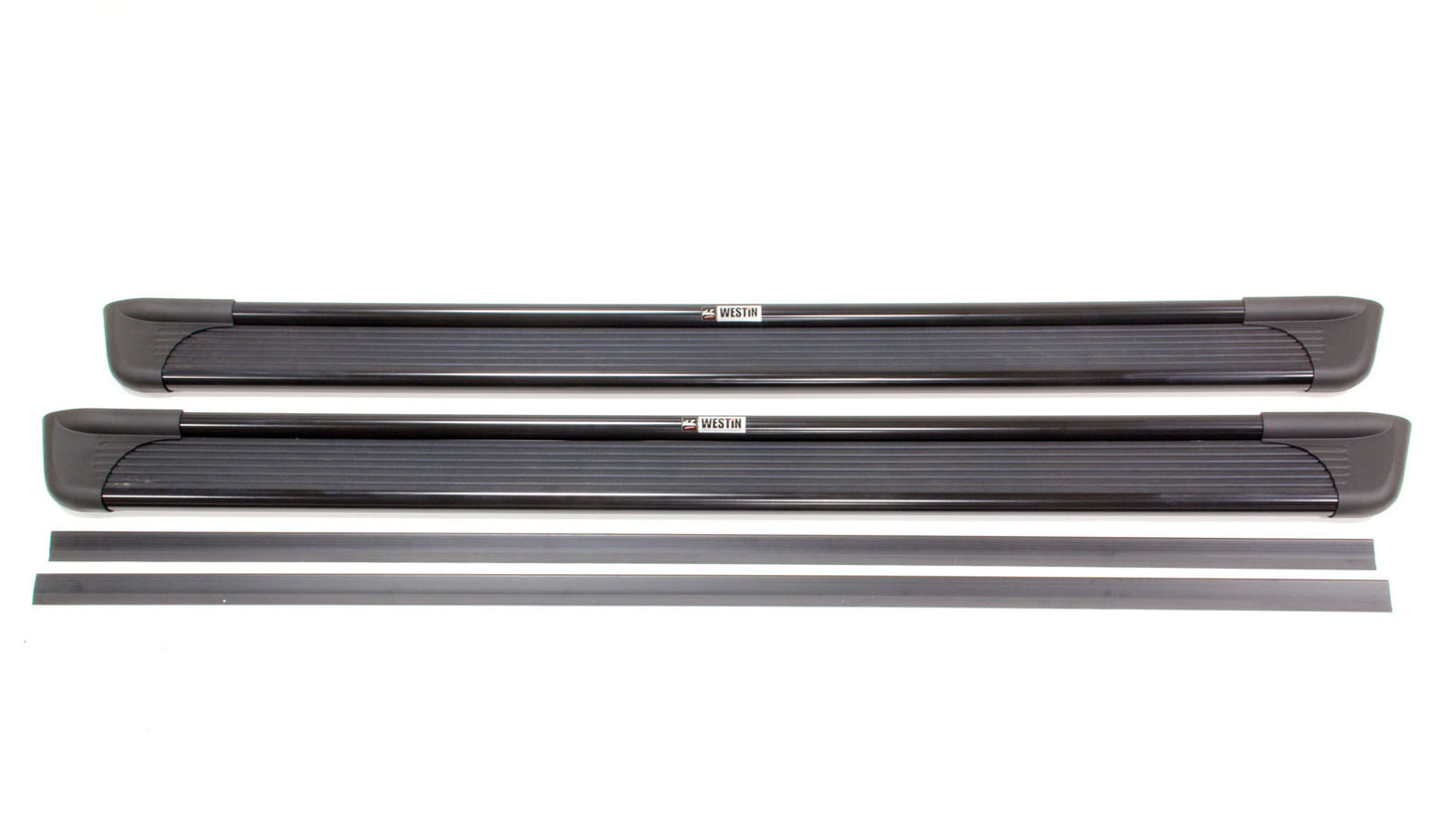 Westin WES27-6145 Sure Grip Running Boards Black