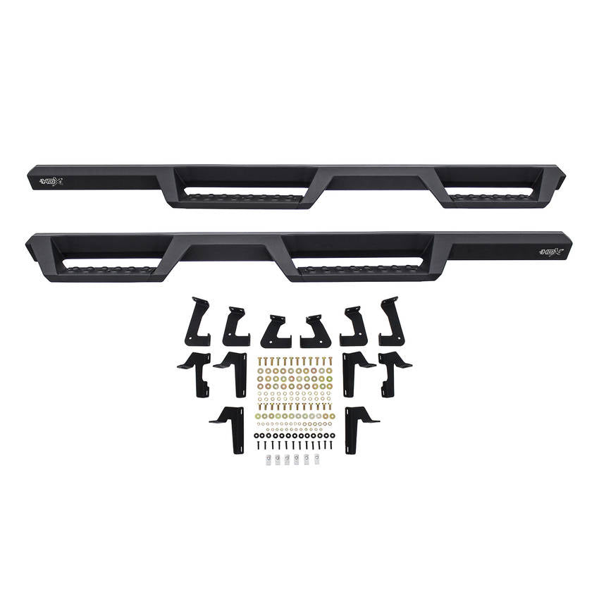 Westin WES56-14065 18- Jeep Wrangler JL HDX Drop Nerf Step Bars
