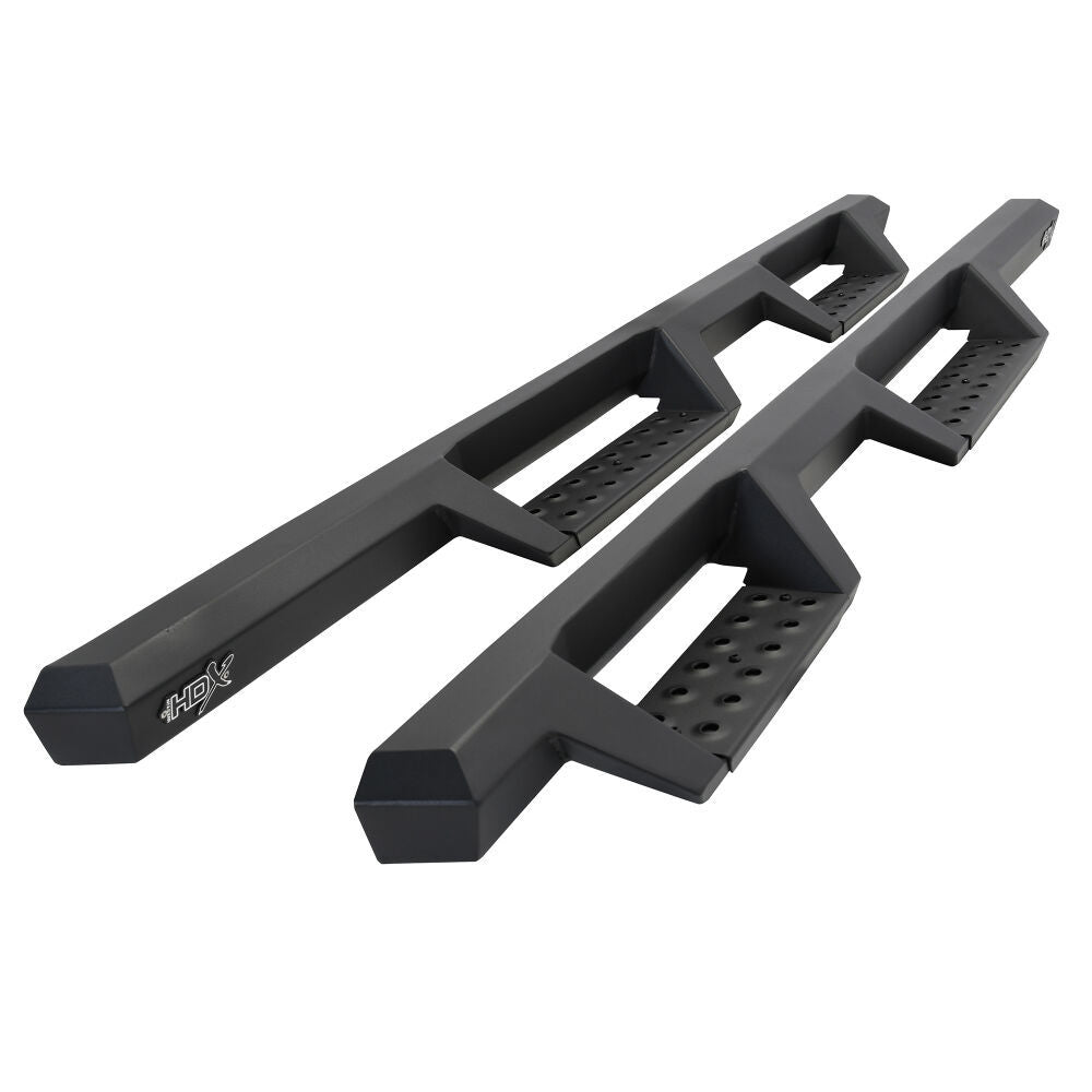 Westin WES56-14195 HDX Drop Nerf Step Bars Black