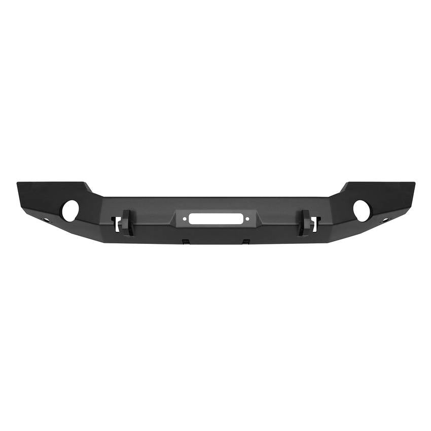 Westin WES59-80105 18- Jeep Wrangler JL WJ2 Full Width Front Bumper