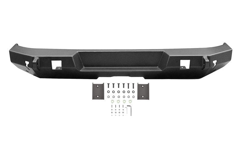 Westin WES59-82025 18- Jeep Wrangler JL WJ2 Rear Bumper