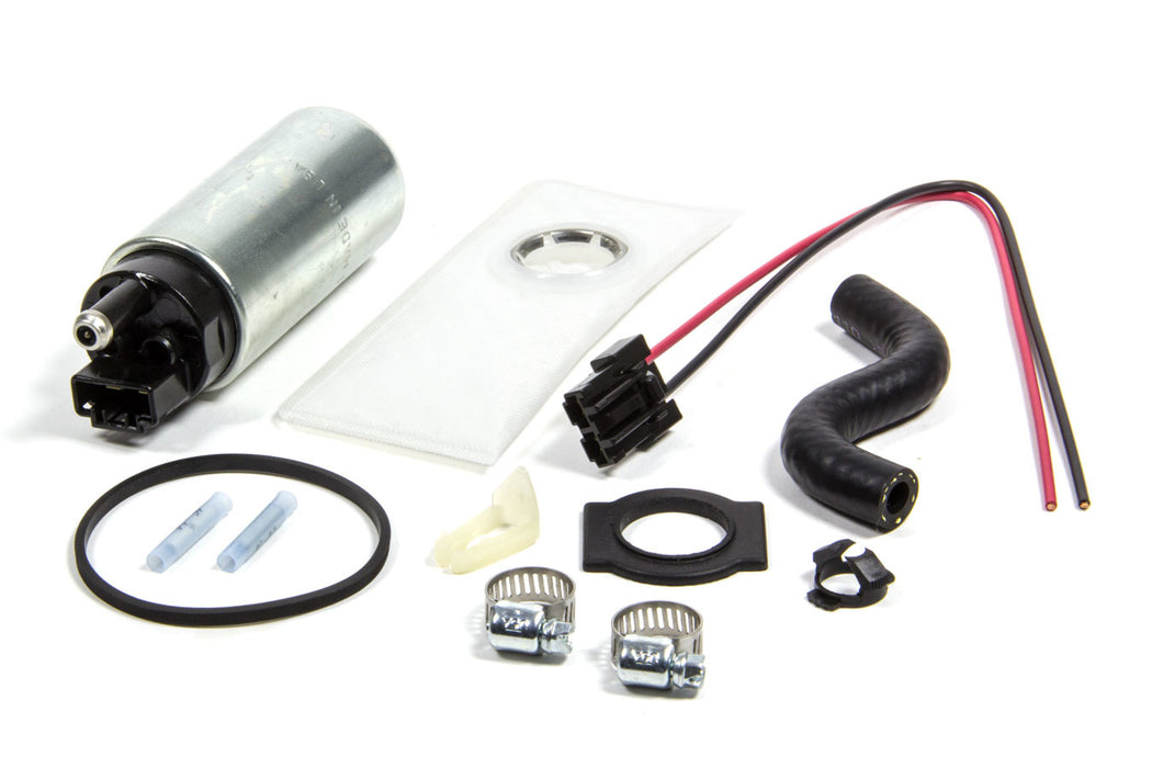 Walbro / Ti Automotive WFPGCA759 Fuel Pump Kit - 255lph Gas - Mustang 1985-97