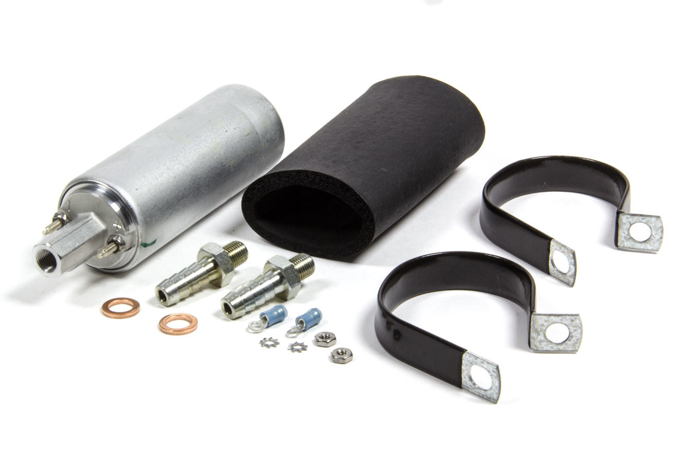 Walbro / Ti Automotive WFPGCL620 Fuel Pump Kit - 190lph Gas - Inline - Universal