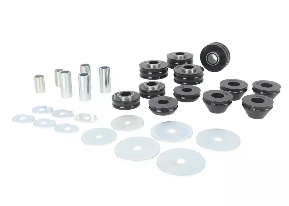 Whiteline Performance WHIW93498 Body Mount Bushing Chevrolet C10 75-80