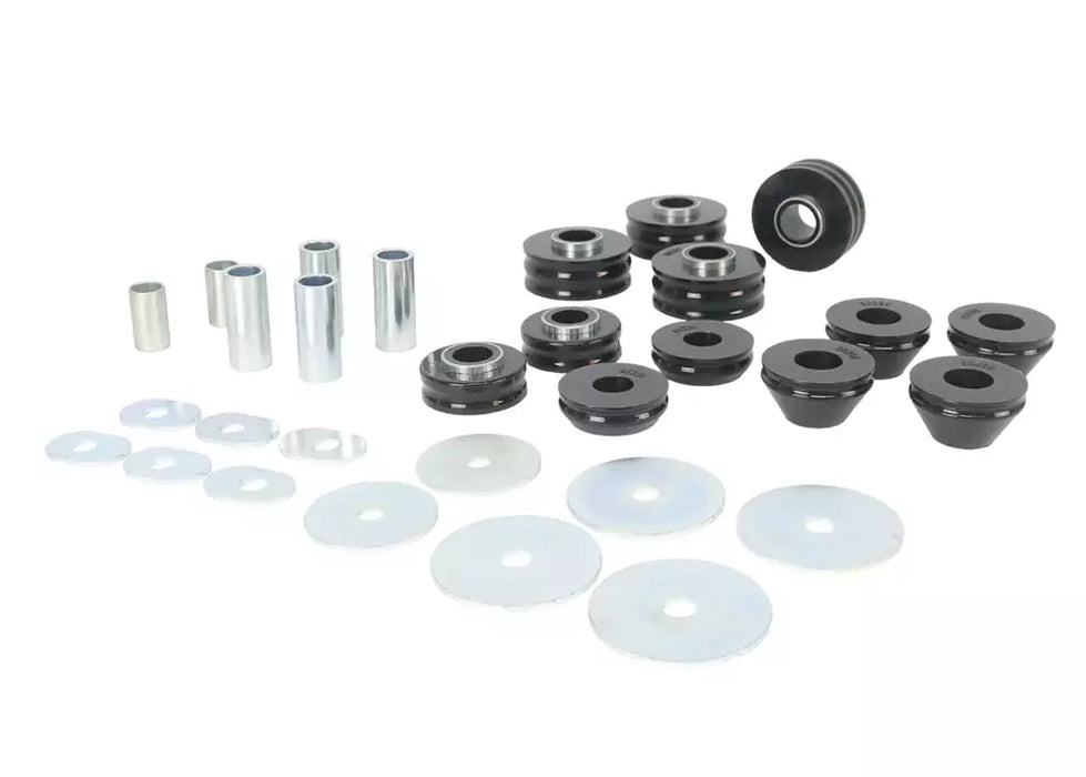 Whiteline Performance WHIW93498 Body Mount Bushing Chevrolet C10 75-80