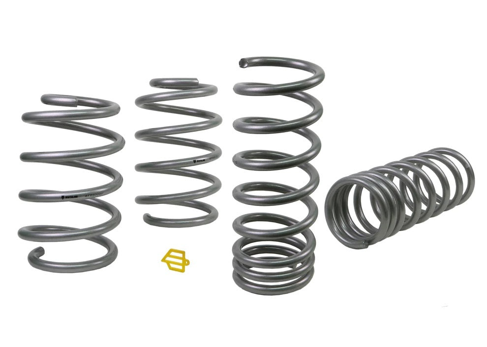 Whiteline Performance WHIWSK-SUB009 Coil Springs - Lowered