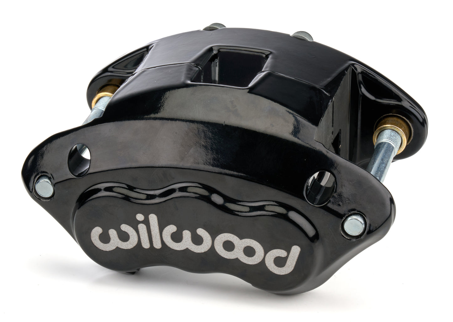 Wilwood WIL120-11872-BK Caliper GM D154 Black Dual Piston 1.62IN DIA