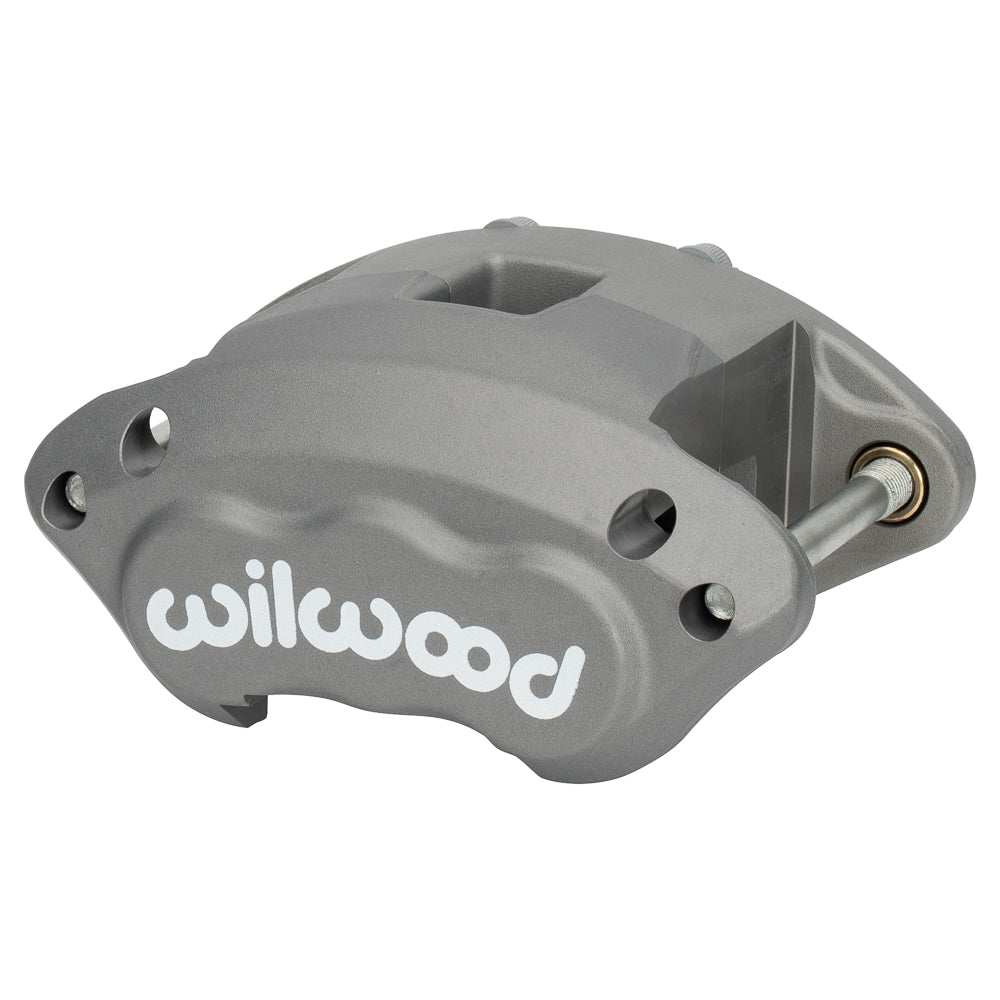 Wilwood WIL120-11872 Caliper GM D154 Gray Dual Piston 1.62IN DIA