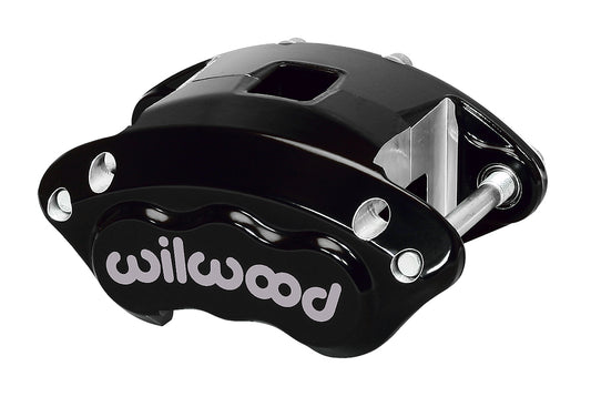 Wilwood WIL120-11873-BK Caliper GM D154 Black Dual Piston 1.62in Dia