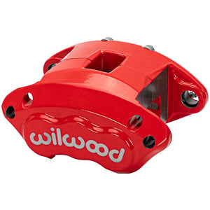 Wilwood WIL120-11875-RD Caliper GM Metric 1.12 Piston .810in Rotor