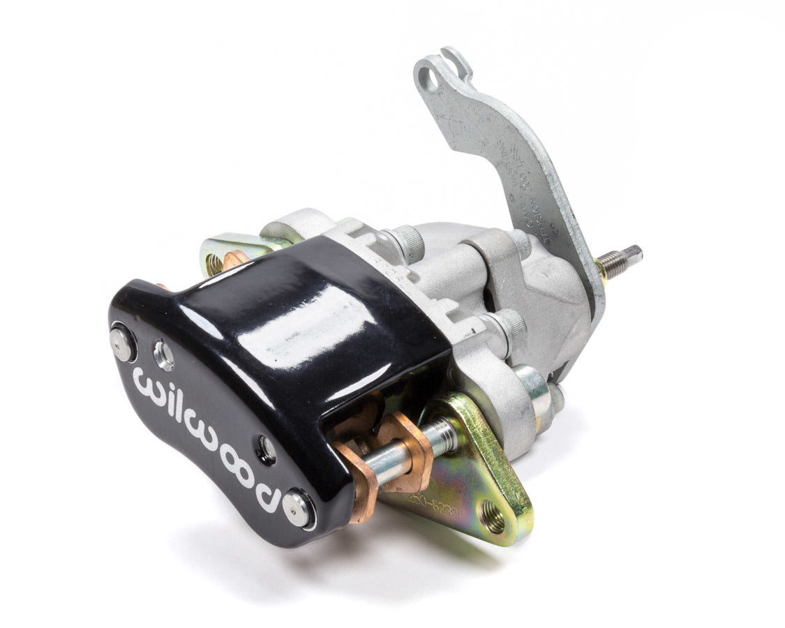 Wilwood WIL120-12070-BK Caliper MC4 L/H Black .810 Rotor
