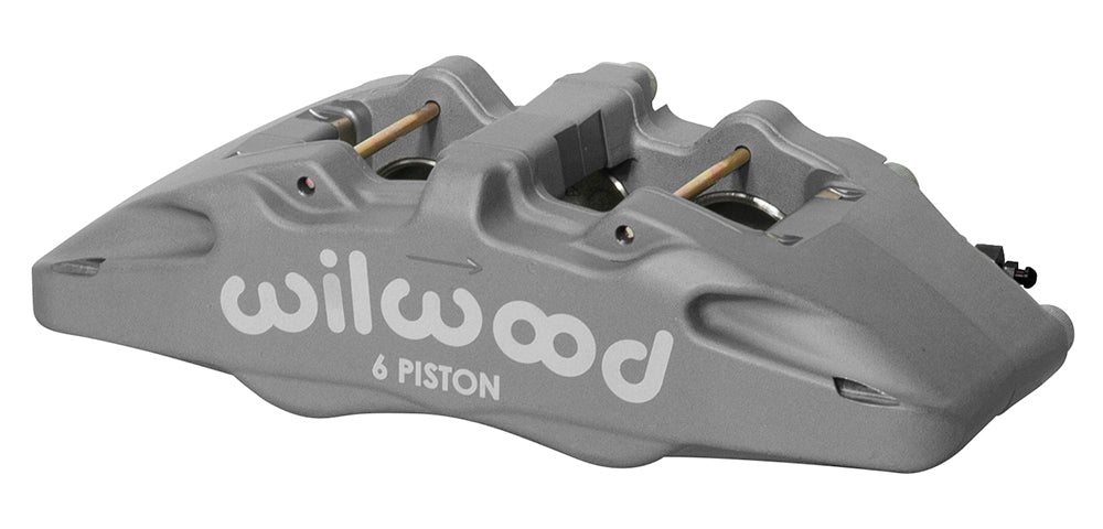 Wilwood WIL120-13435 Caliper Dynapro 6A L/H 5.25IN Lug Mnt
