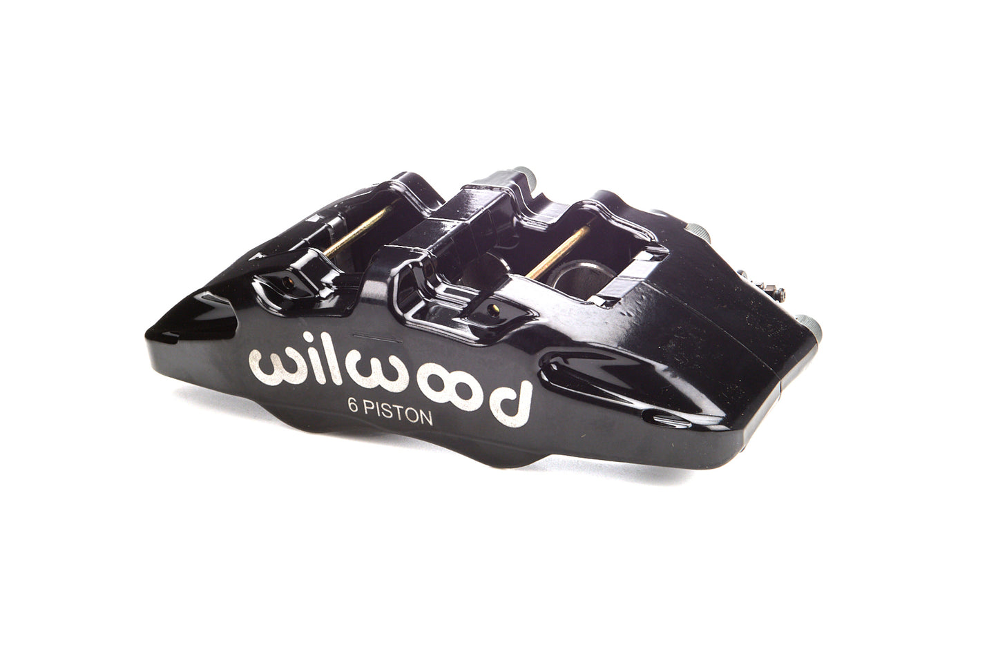 Wilwood WIL120-13438-BK Caliper Dynapro 6A R/H .810 Blk