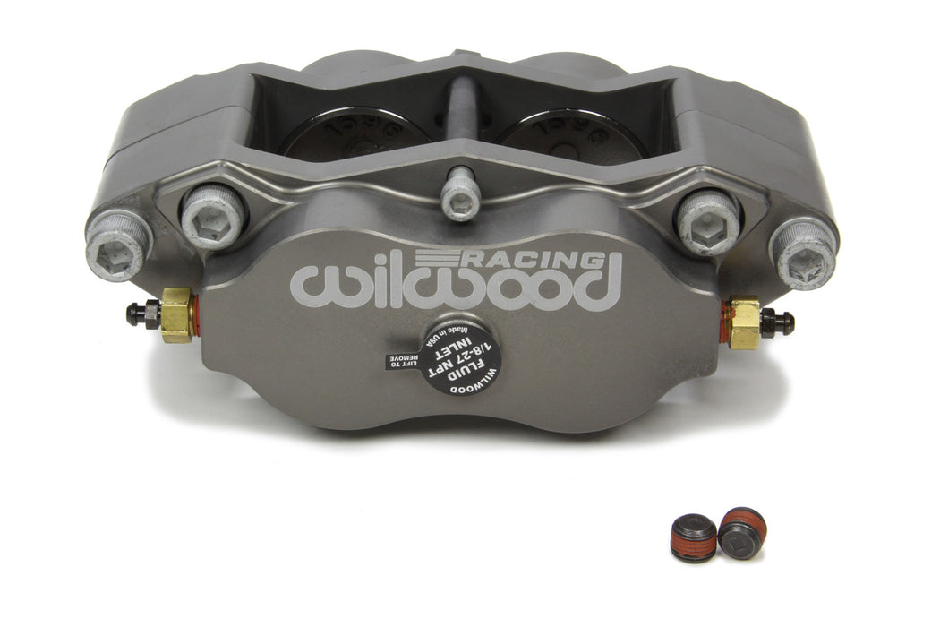 Wilwood WIL120-14764-SI Billet NDL Caliper Radial Mount .38 Rotor