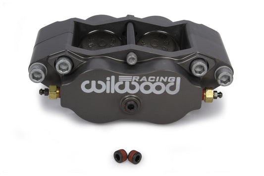 Wilwood WIL120-14765-SI Narrow Dynalite Caliper Radial Mount .810 Rotor