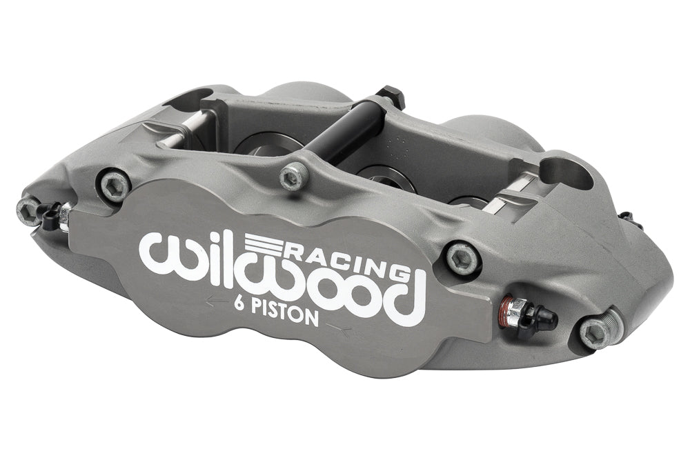 Wilwood WIL120-17508 Calipers FNSL 6 Piston Radial Mnt