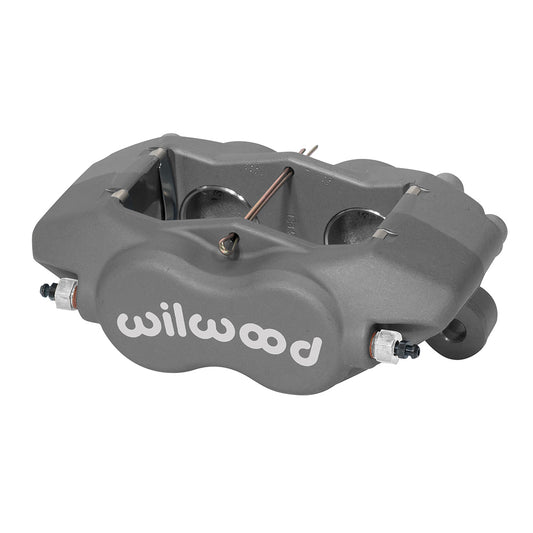 Wilwood WIL120-17682 Caliper Forged Dynalite 1.38in Pis / 1.25in Rotr