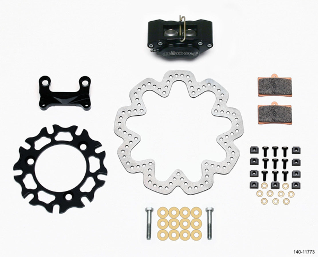 Wilwood WIL140-11773 GP 320 Front Brake Kit