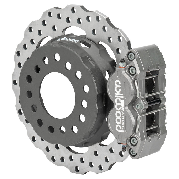 Wilwood WIL140-17873-D KIT DRAG REAR BIG FORD N EW XRD2.50 OFF