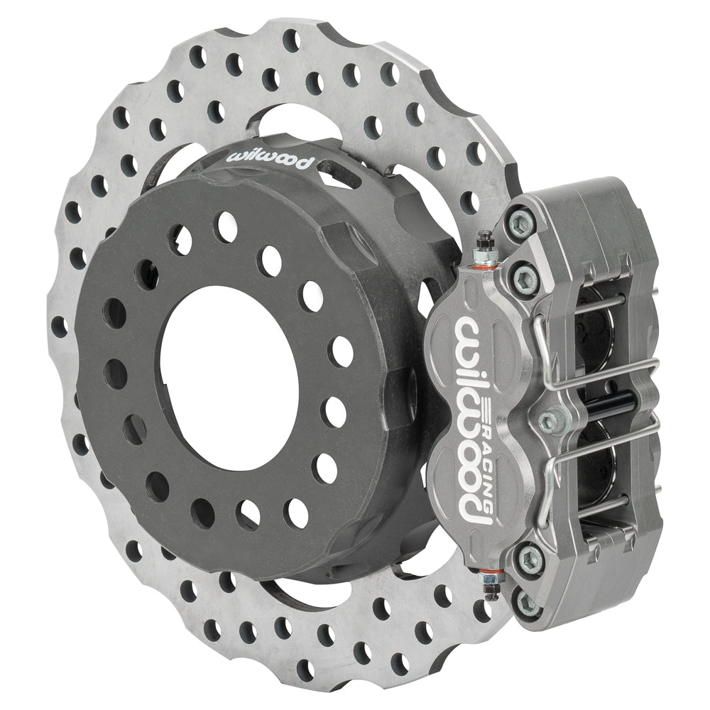 Wilwood WIL140-17875-D KIT DRAG REAR BIG FORD X RD2.36 OFFSET