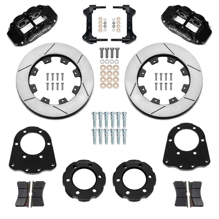 Wilwood WIL140-18154 Front Brake Kit 71-91 Blazer FNSL6R
