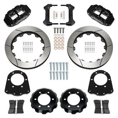 Wilwood WIL140-18155 Front Brake Kit 71-91 Blazer FNSL6R 12.88in