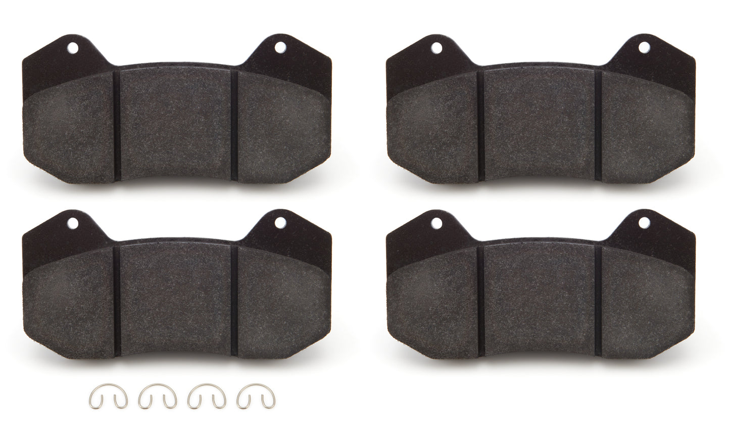 Wilwood WIL150-10006K Brake Pad 6712 Shape Bp-10 Compound