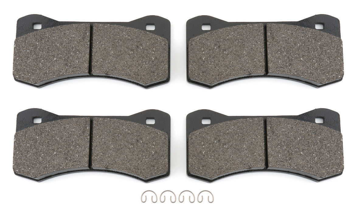 Wilwood WIL150-22-6617K Brake Pad Set BP-22 6617 AERO