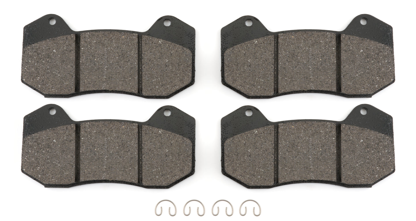 Wilwood WIL150-22-6712K Brake Pad Set BP-22 6712 DP6