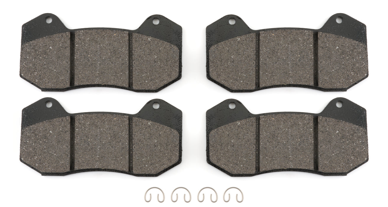 Wilwood WIL150-22-6712K Brake Pad Set BP-22 6712 DP6