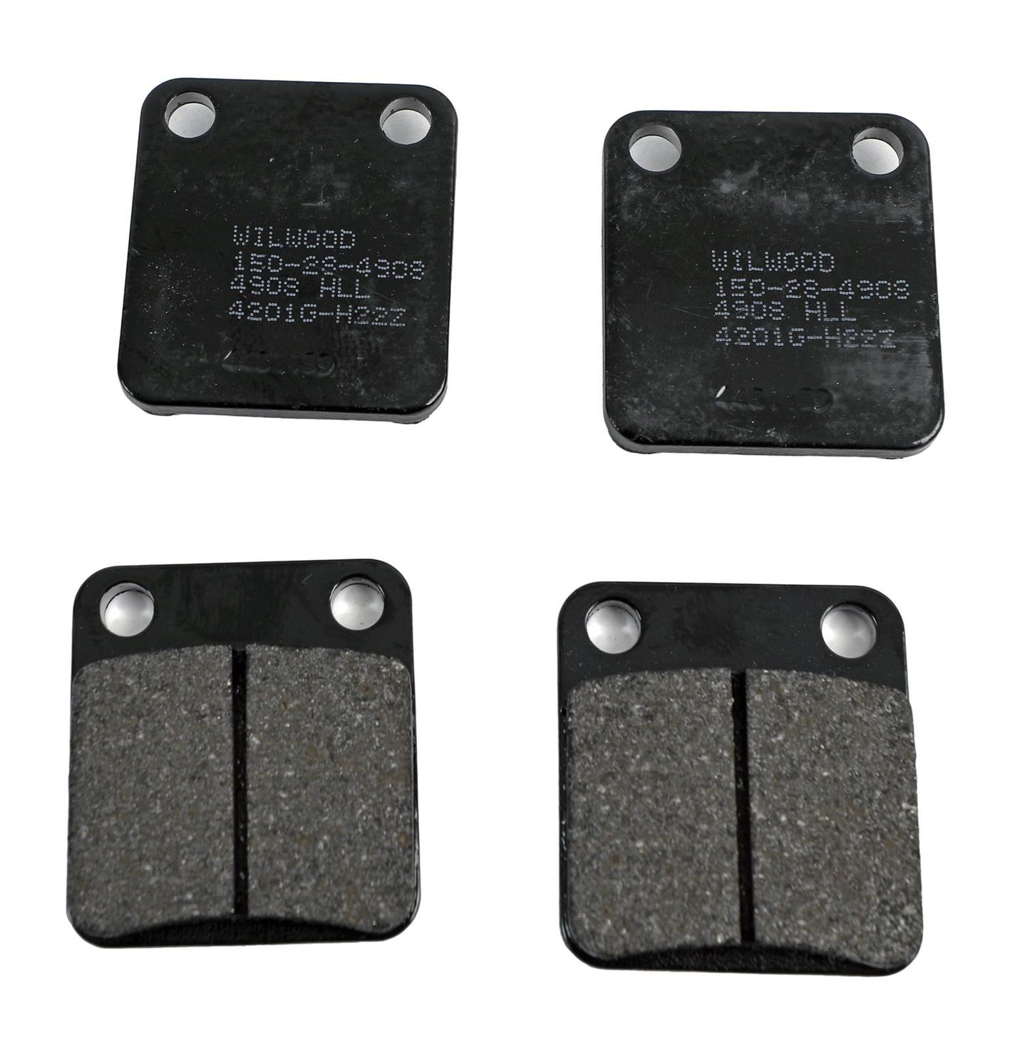Wilwood WIL150-28-4908K PAD4908-28 GP200 .31 THK AXLE SET
