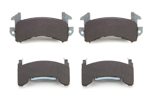 Wilwood WIL150-28-D154K Pad Set BP-28 D154 GM Metric