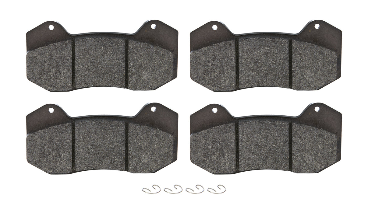Wilwood WIL150-30-6712K Brake Pad Set BP-30 6712 Forged DynaPro