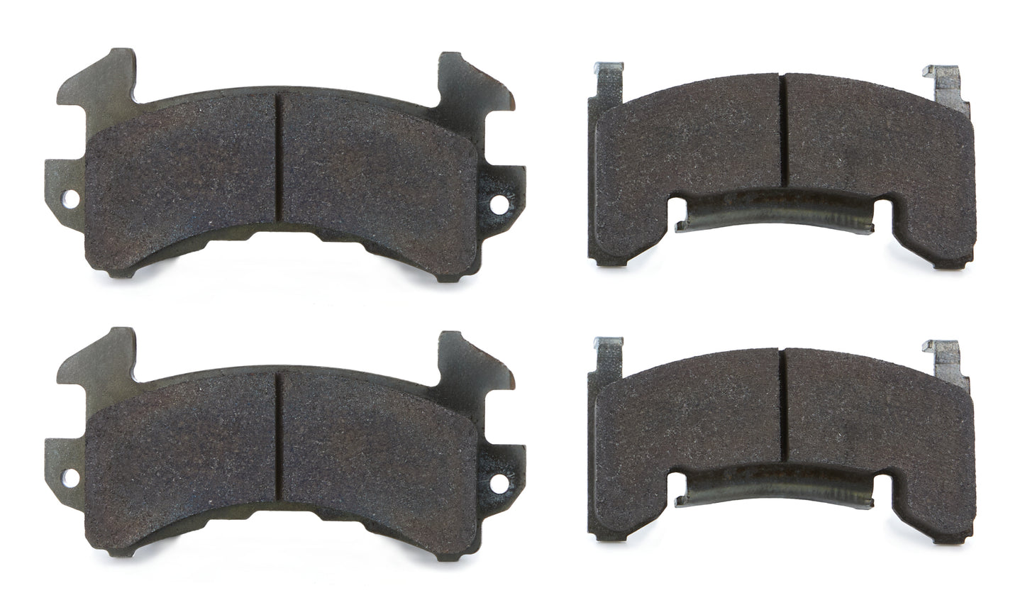 Wilwood WIL150-40-D154K Brake Pad Set BP-40 GM Metric D154
